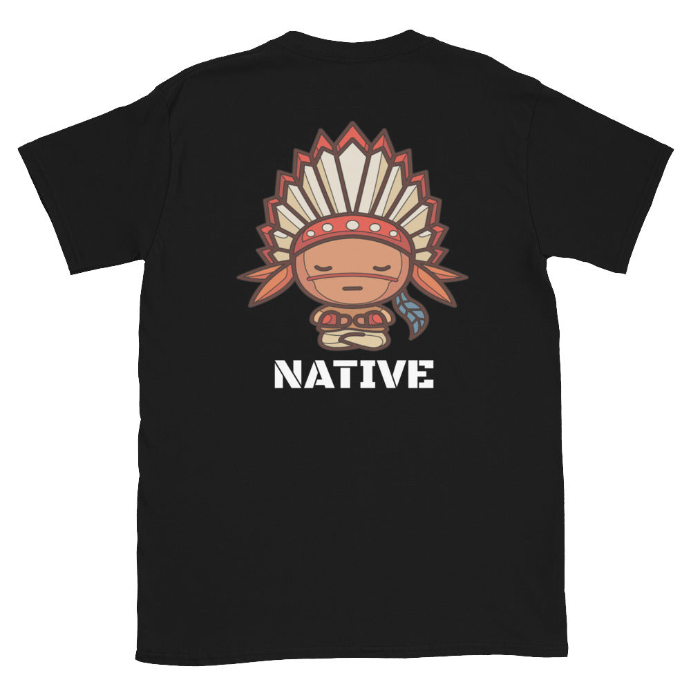 NATIVE TEE