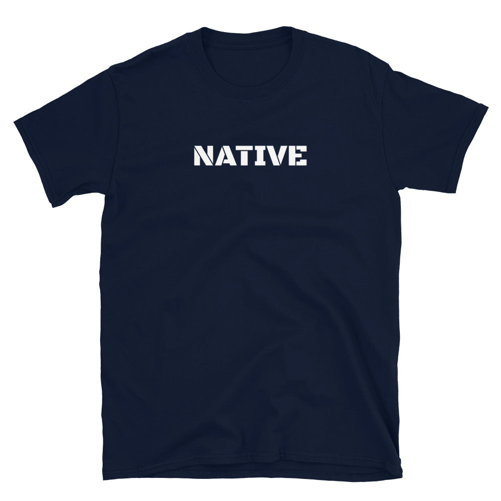 NATIVE TEE