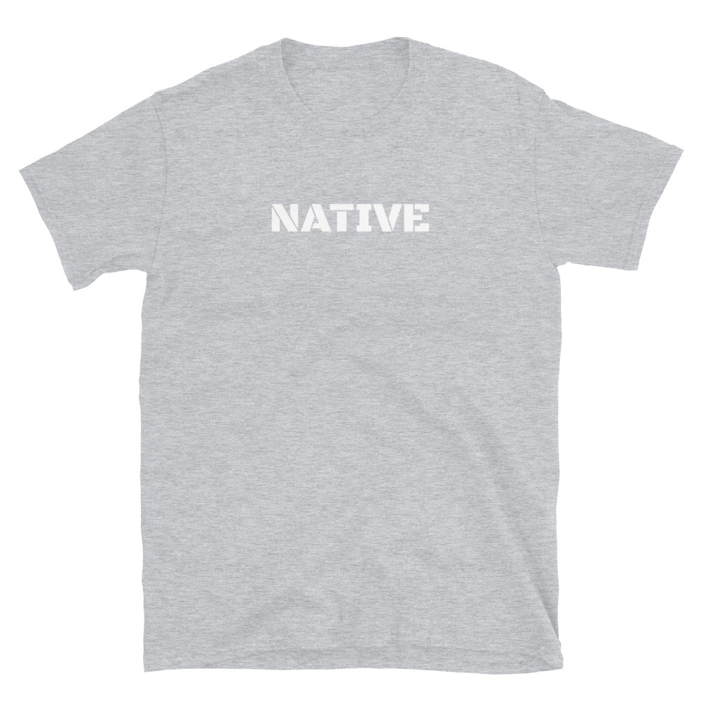 NATIVE TEE